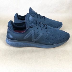 New Balance Fuel Core Coast V3 Triple Black Shoes